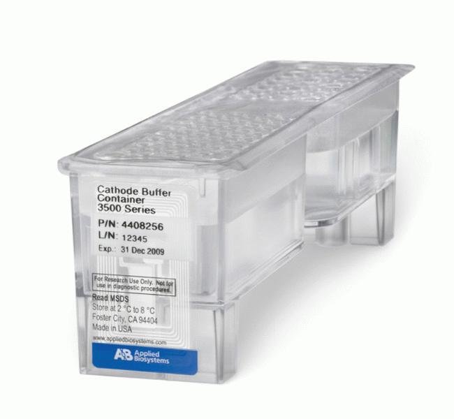 Applied Biosystems™ Septa Cathode Buffer Container (for the 3500 series Genetic analyzers)